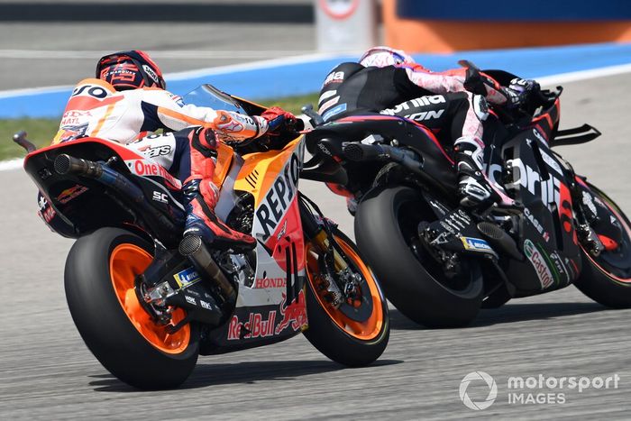 Marc Márquez, Equipo Repsol Honda