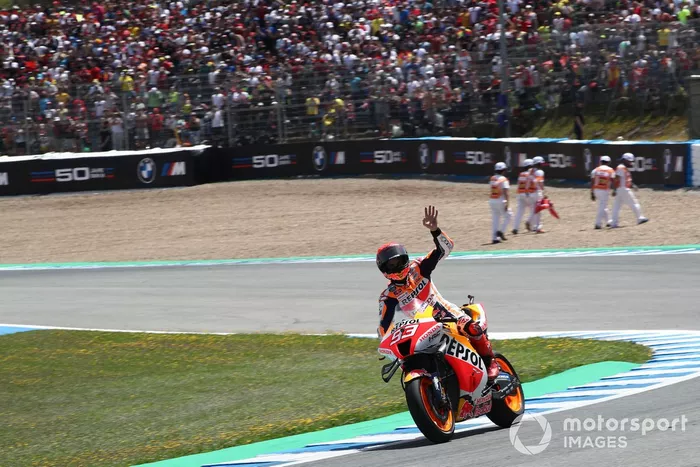 Marc Márquez, Equipo Repsol Honda