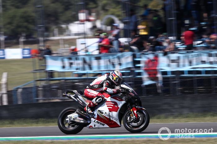 Takaaki Nakagami, Equipo LCR Honda