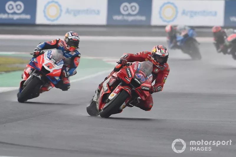 Johann Zarco et Jack Miller