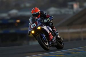 #66 Og Motorsport By Sarazin - Yamaha Yzf - R1 of Rolfo Roberto , Cocoro Atsumi, Plancassagne Alex