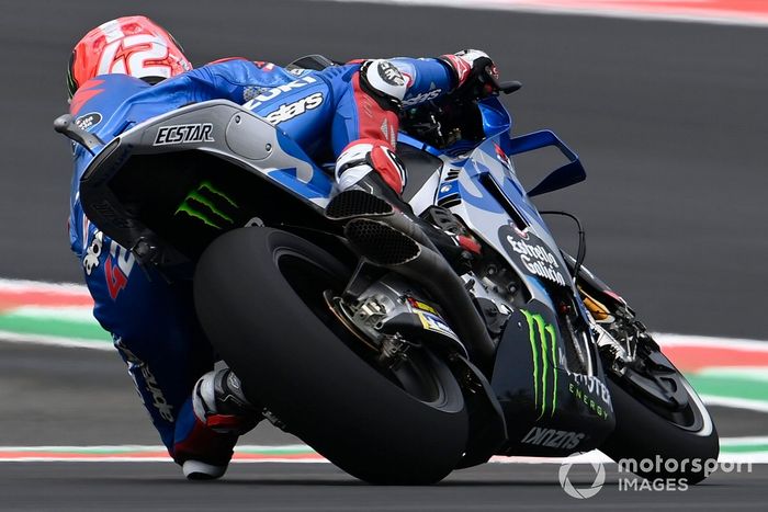 Alex Rins, Team Suzuki MotoGP