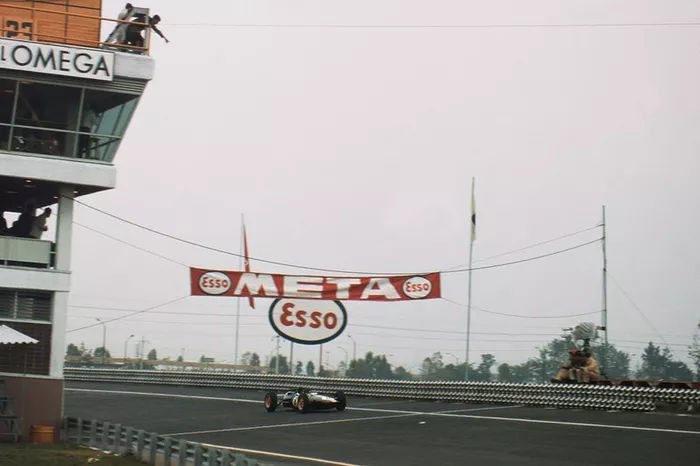 1963: Jim Clark, Lotus
