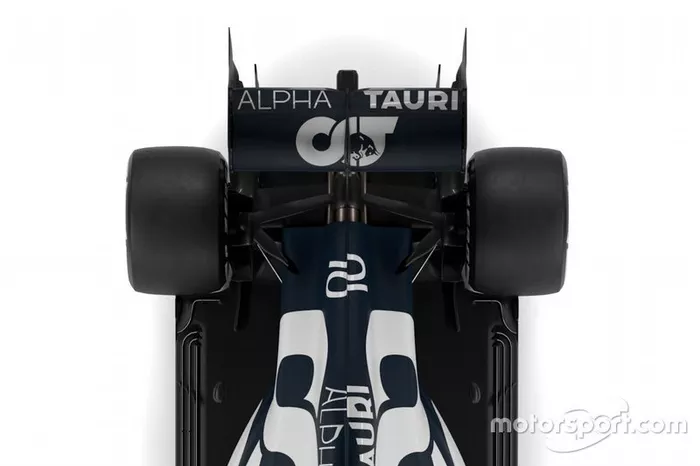 AlphaTauri AT01 
