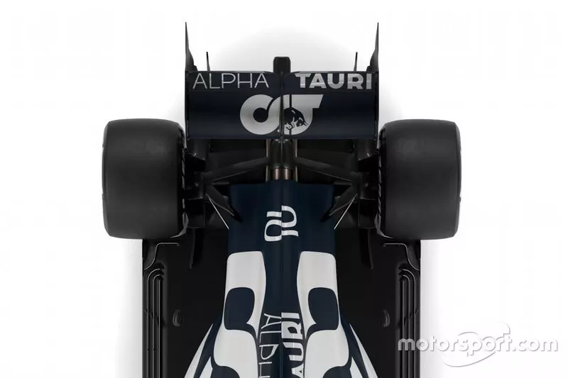 AlphaTauri AT01 