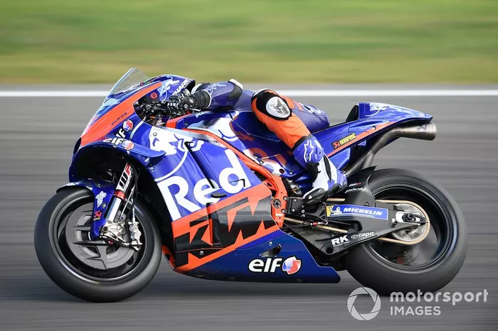 Iker Lecuona, Red Bull KTM Tech 3