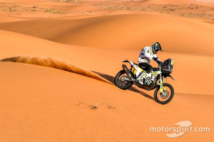 #5 Rockstar Energy Husqvarna Factory Racing: Pablo Quintanilla