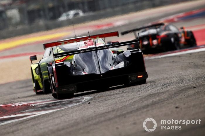 #22 United Autosports Oreca 07 Gibson - Philip Hanson, Filipe Albuquerque, Paul di Resta