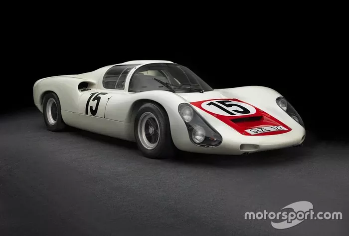 Porsche 910 1967