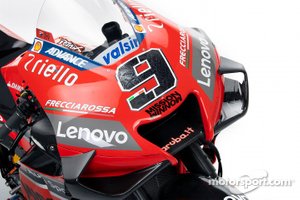 Ducati Desmosedici GP20