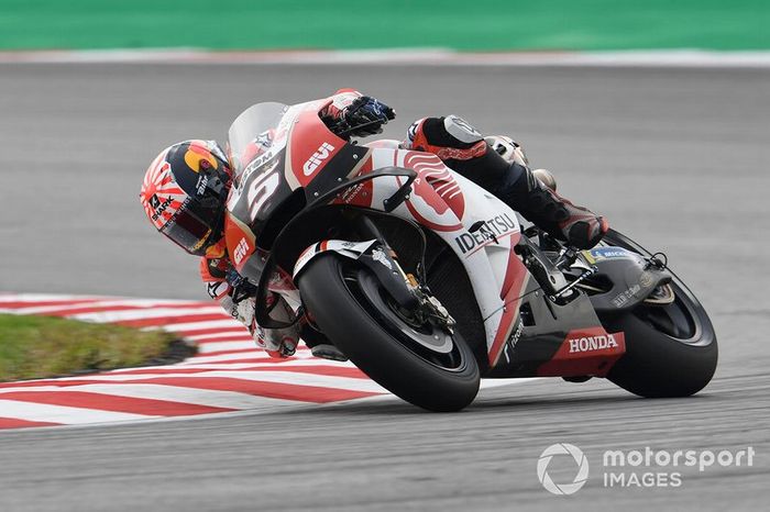 Johann Zarco, Team LCR Honda