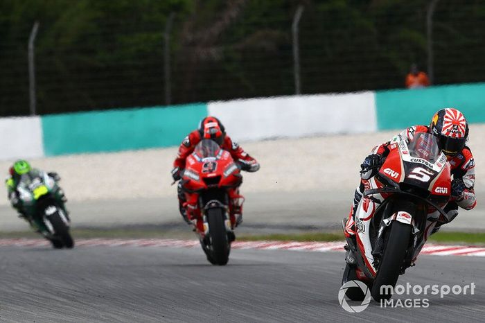 Johann Zarco, Team LCR Honda