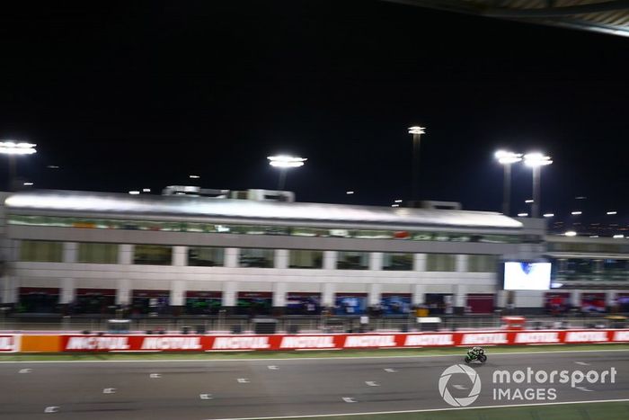 La cita del WorldSBK en Qatar también fue cancelada. Se esperaba para el 15 de marzo

