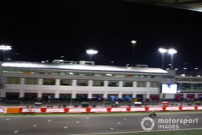 La cita del WorldSBK en Qatar también fue cancelada. Se esperaba para el 15 de marzo
