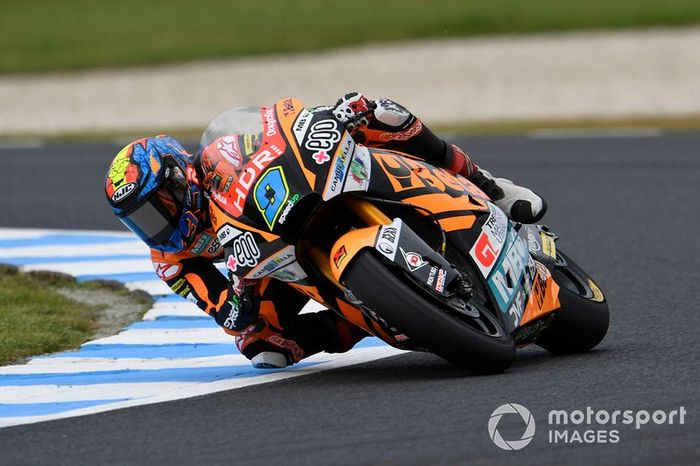 Jorge Navarro, Speed Up Racing