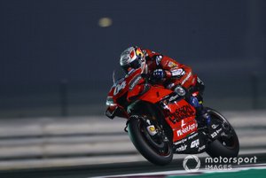 Andrea Dovizioso, Ducati Team