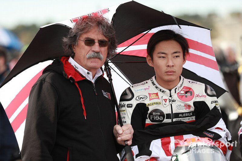 Tatsuki Suzuki