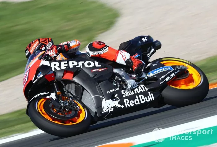 Marc Marquez, Repsol Honda Team