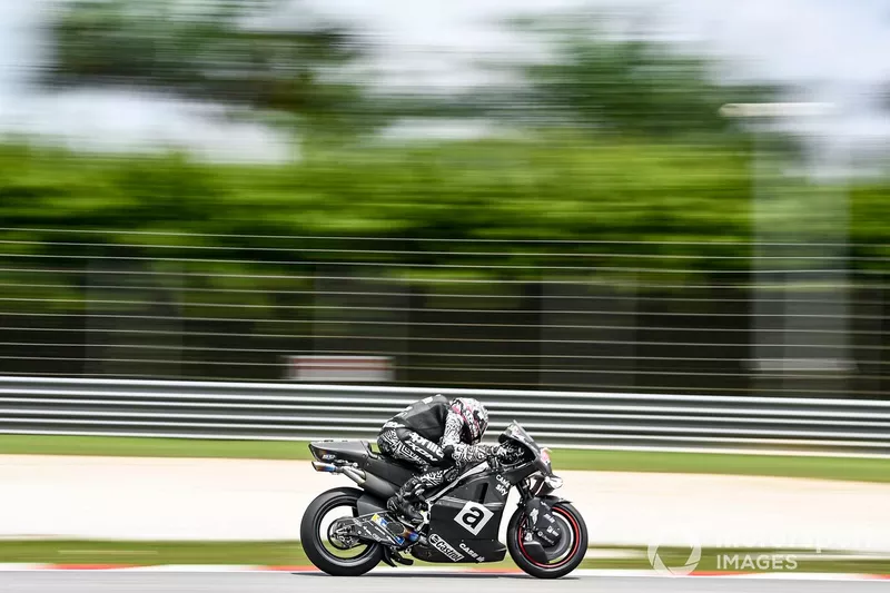 Aleix Espargaro, Aprilia Racing Team