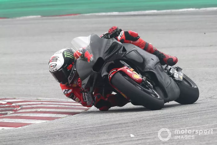 Francesco Bagnaia, Ducati Team