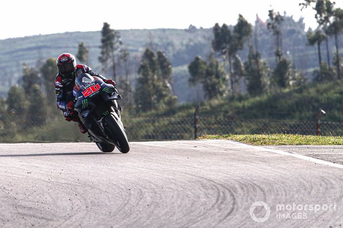 Fabio Quartararo, Yamaha Factory Racing 