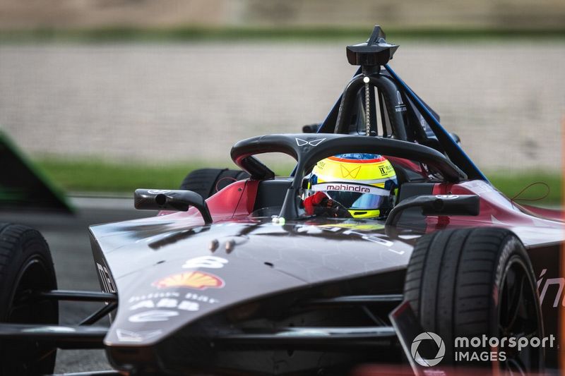 Robin Frijns, ABT Cupra Racing