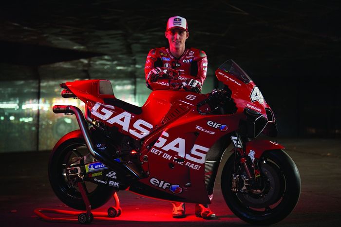Pol Espargaró, Tech3 GASGAS Factory Racing
