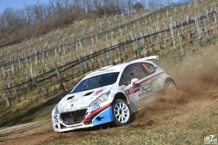 ARC Blaufränkischland Rallye