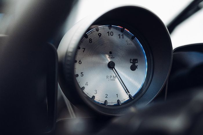 Gordon Murray Automotive T.33 Spider