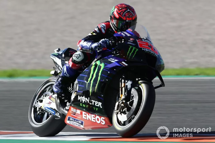 Fabio Quartararo, Yamaha Factory Racing