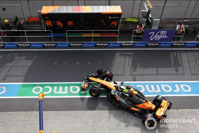 Lando Norris, McLaren