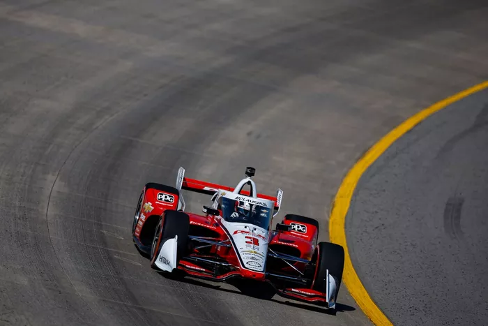 Scott McLaughlin, Team Penske