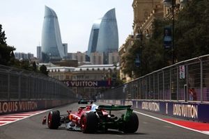 F1 na żywo: 3. Trening w Azerbejdżanie