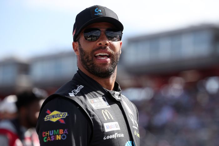 Bubba Wallace, 23XI Racing Toyota