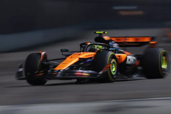Lando Norris, McLaren