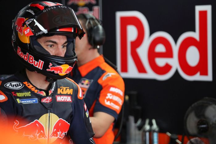 Maverick Vinales, Red Bull KTM Tech 3