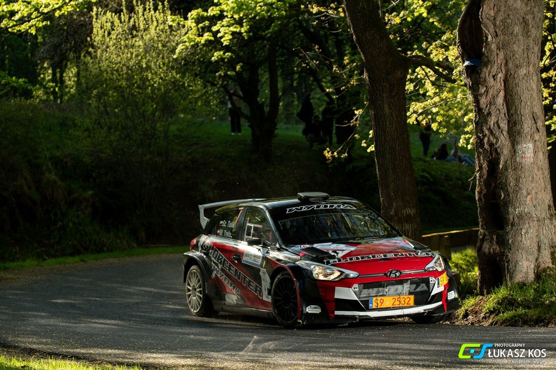 Rajd Świdnicki 2025