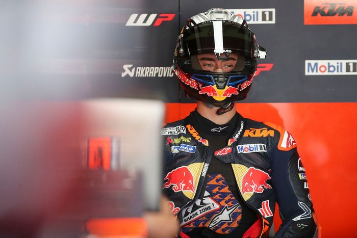 Педро Акоста, Red Bull KTM Factory Racing