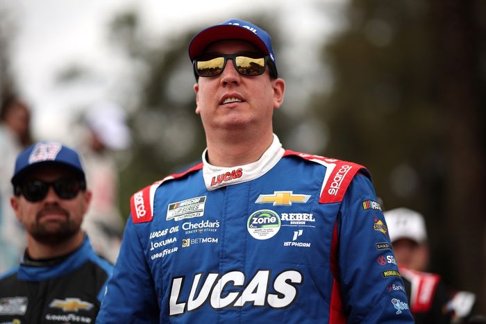 Kyle Busch, Richard Childress Racing Chevrolet