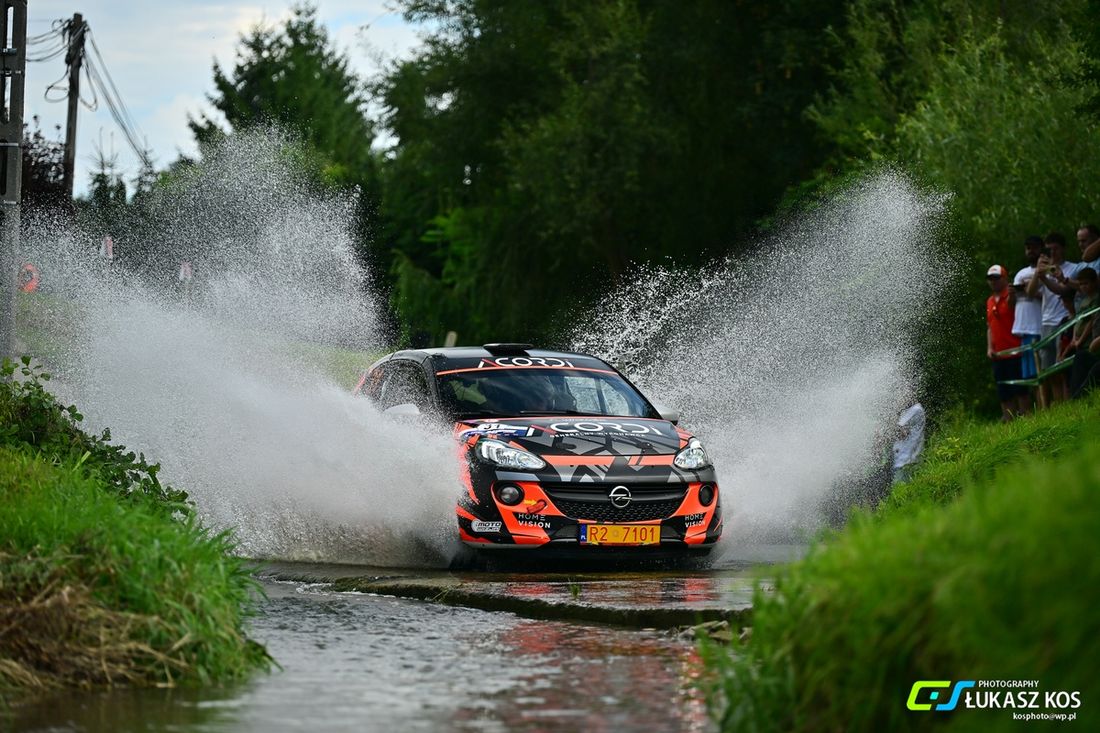 Rajd Rzeszowski 2025