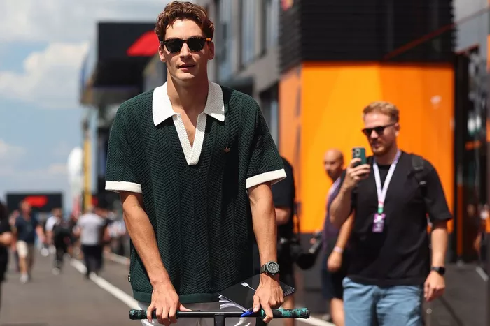George Russell, Mercedes