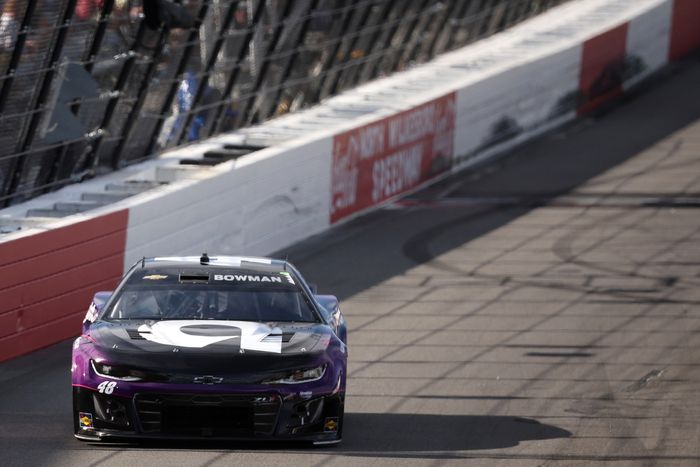 Alex Bowman, Hendrick Motorsports Chevrolet