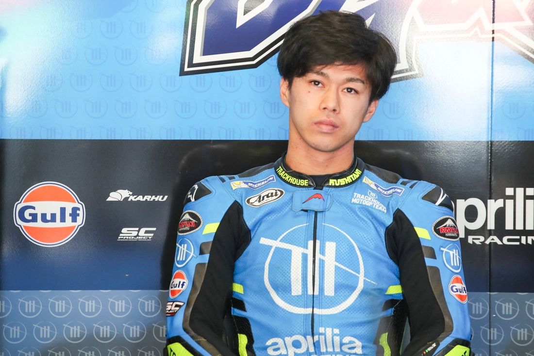 Ai Ogura, Trackhouse Racing