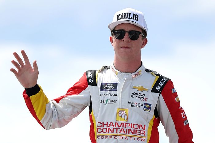 Daniel Dye, Kaulig Racing Chevrolet
