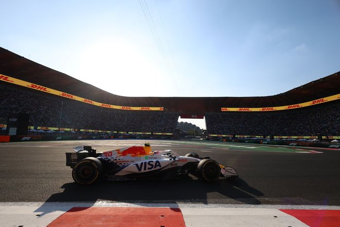 Liam Lawson, Equipo Racing Bulls