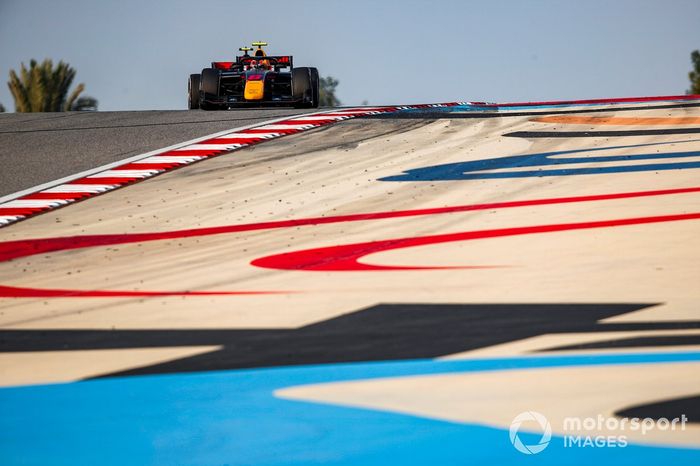 Jehan Daruvala, Carlin