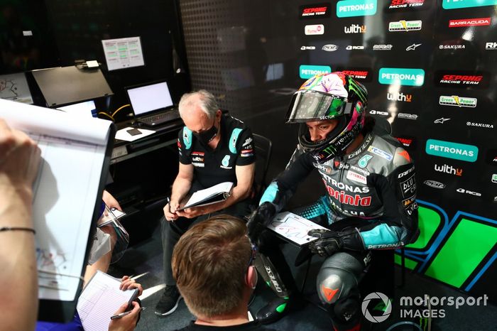 Franco Morbidelli, Petronas Yamaha SRT