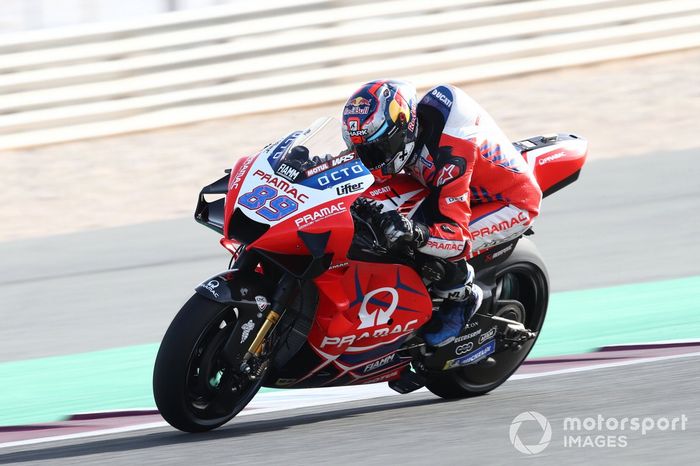 Jorge Martín, Pramac Racing,