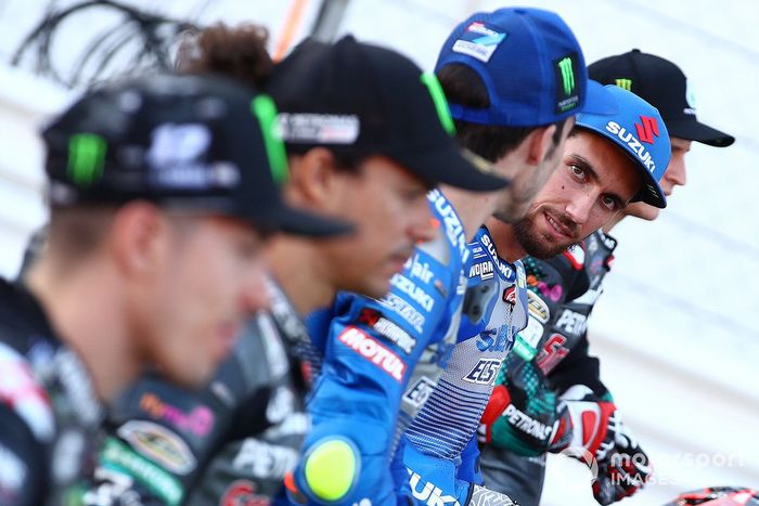 Alex Rins, Team Suzuki MotoGP