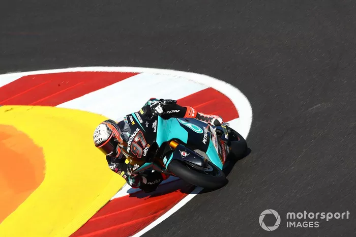 Xavi Vierge, SIC Racing Team